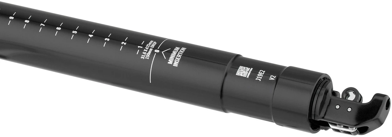 Race Face Aeffect R Dropper 150 Mm Sattelstütze 9 Race Face Aeffect R Dropper 150 Mm Sattelstütze – Bild 7