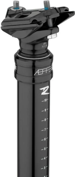 Race Face Aeffect R Dropper 170 Mm Sattelstütze -Fox Racing Shox 330031