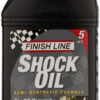 Finish Line Shock Oil Federgabelöl 475 Ml -Fox Racing Shox 330105