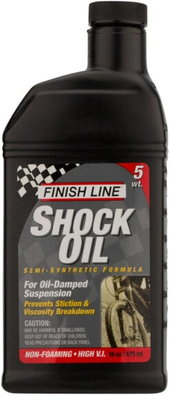 Finish Line Shock Oil Federgabelöl 475 Ml