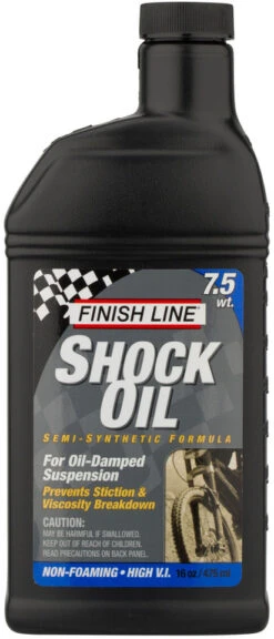 Finish Line Shock Oil Federgabelöl 475 Ml -Fox Racing Shox 330108
