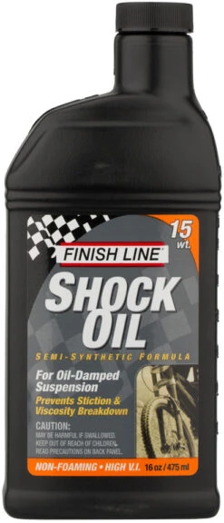 Finish Line Shock Oil Federgabelöl 475 Ml -Fox Racing Shox 330110