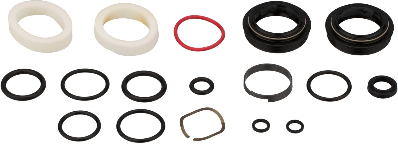 ROCKSHOX Service Kit 200 H/1 Jahr Für Reba A7 130-150 Mm / Reba 26 A1-A2 3 ROCKSHOX Service Kit 200 H/1 Jahr Für Reba A7 130-150 Mm / Reba 26 A1-A2