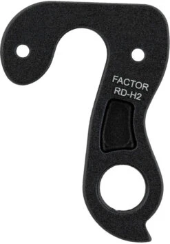 Schaltauge Für Rahmen Mit Schnellspanner -Fox Racing Shox 333046