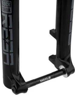 ROCKSHOX Reba RL Solo Air Boost OneLoc Remote 27,5" Federgabel -Fox Racing Shox 335262