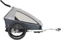 Croozer Kid Keeke 1 Kinderanhänger -Fox Racing Shox 335664