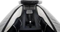 Croozer Kid Keeke 1 Kinderanhänger -Fox Racing Shox 335666