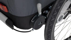 Croozer Kid Keeke 1 Kinderanhänger -Fox Racing Shox 335670