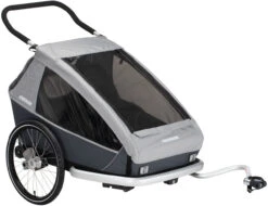 Croozer Kid Keeke 2 Kinderanhänger