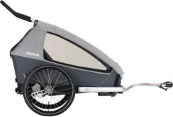 Croozer Kid Keeke 2 Kinderanhänger -Fox Racing Shox 335677