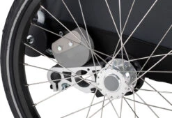 Croozer Kid Keeke 2 Kinderanhänger -Fox Racing Shox 335682