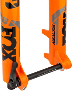 Fox Racing Shox 38 Float 27,5" GRIP2 Factory Boost Federgabel Modell 2021 -Fox Racing Shox 336723