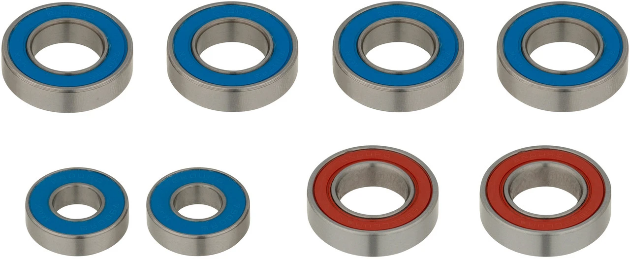 Santa Cruz Bearing Kit Für Butcher 3 Santa Cruz Bearing Kit Für Butcher