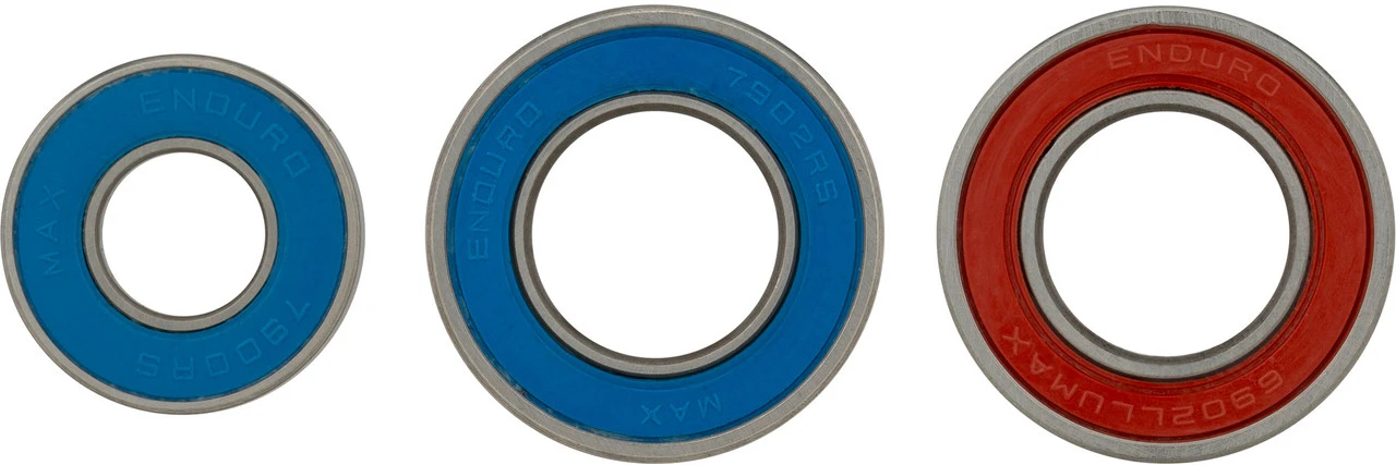 Santa Cruz Bearing Kit Für Butcher 5 Santa Cruz Bearing Kit Für Butcher – Bild 3