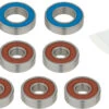 Santa Cruz Bearing Kit Für V10 -Fox Racing Shox 337223
