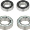 Santa Cruz Bearing Kit Für Tallboy -Fox Racing Shox 337226