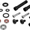 Santa Cruz Pro Pack Lager Kit Für 5010 -Fox Racing Shox 337303