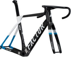 ONE Disc Israel Startup Nation Carbon Rahmenkit -Fox Racing Shox 338479