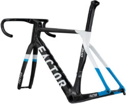 ONE Disc Israel Startup Nation Carbon Rahmenkit -Fox Racing Shox 338480