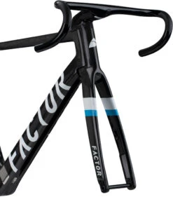ONE Disc Israel Startup Nation Carbon Rahmenkit -Fox Racing Shox 338484