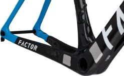 ONE Disc Israel Startup Nation Carbon Rahmenkit -Fox Racing Shox 338489