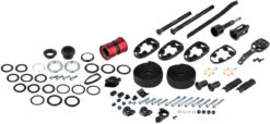 ONE Disc Israel Startup Nation Carbon Rahmenkit -Fox Racing Shox 338490
