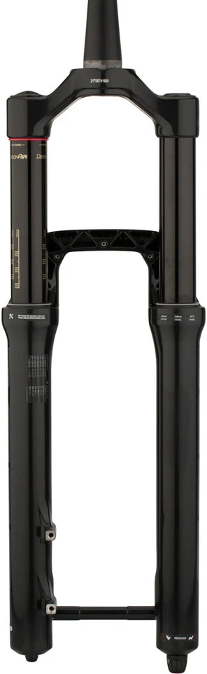 ROCKSHOX ZEB R DebonAir Boost 27,5" Federgabel 8 ROCKSHOX ZEB R DebonAir Boost 27,5" Federgabel – Bild 6