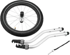 Croozer Jogger-Set Für Kid Einsitzer Ab 2018 -Fox Racing Shox 340974