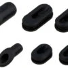 Santa Cruz Rubber Grommet Cable Routing Kit Zugverlegungskit 1 Santa Cruz Rubber Grommet Cable Routing Kit Zugverlegungskit -Fox Racing Shox 346542