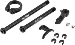 Edelstahl Disc Rahmenkit -Fox Racing Shox 351247