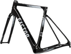 LS Disc Carbon Gravel Rahmenkit -Fox Racing Shox 353501