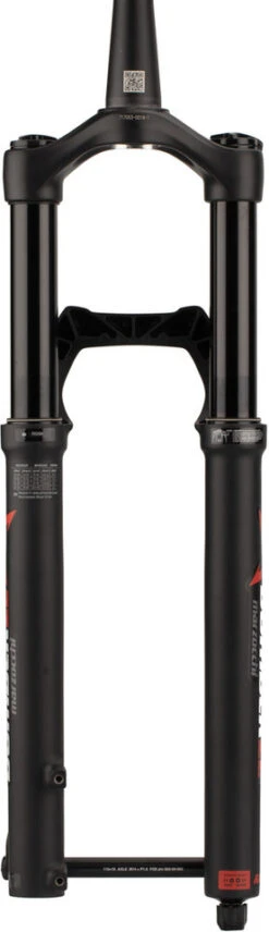 Marzocchi Bomber Z2 27,5" Boost Federgabel -Fox Racing Shox 354799