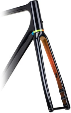 MIN.D. Disc Carbon Rahmenkit -Fox Racing Shox 356261