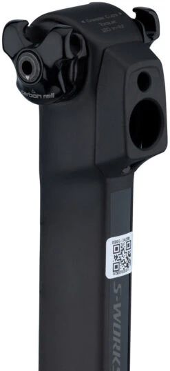 Specialized S-Works Tarmac Carbon Sattelstütze -Fox Racing Shox 359978