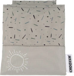 Croozer Sonnenschutz Für Kid Keeke 2