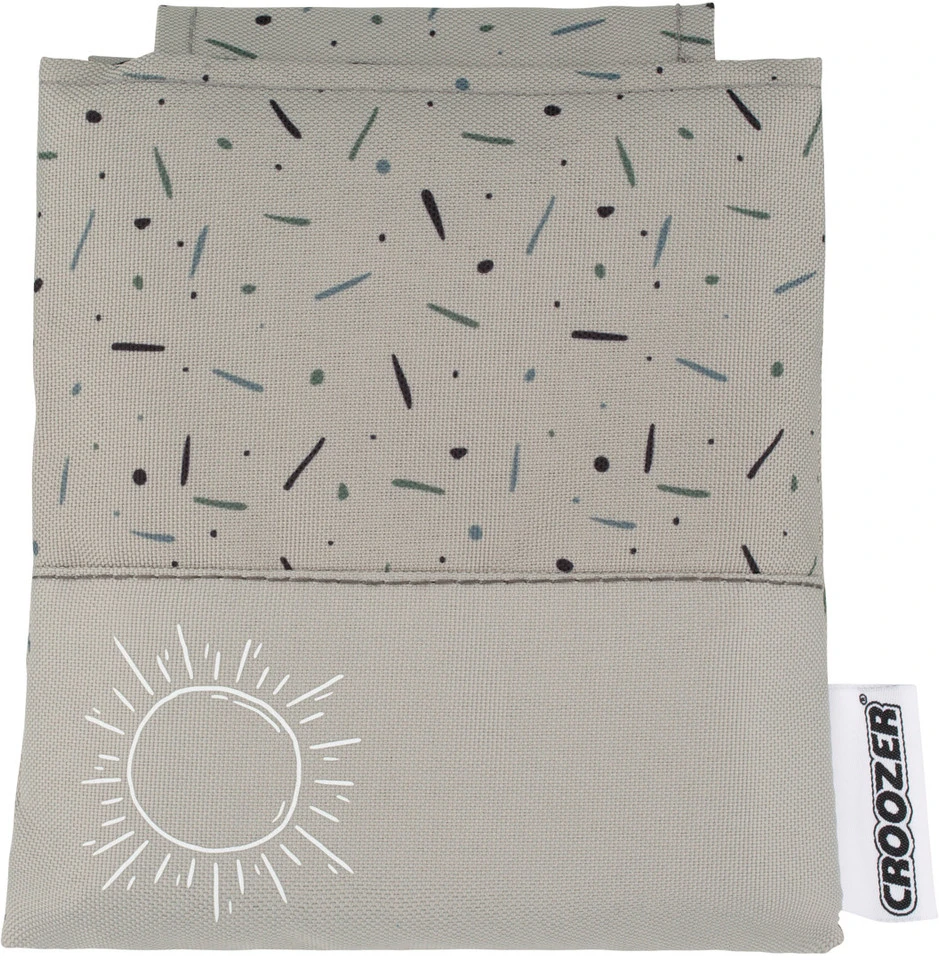 Croozer Sonnenschutz Für Kid Keeke 2 3 Croozer Sonnenschutz Für Kid Keeke 2