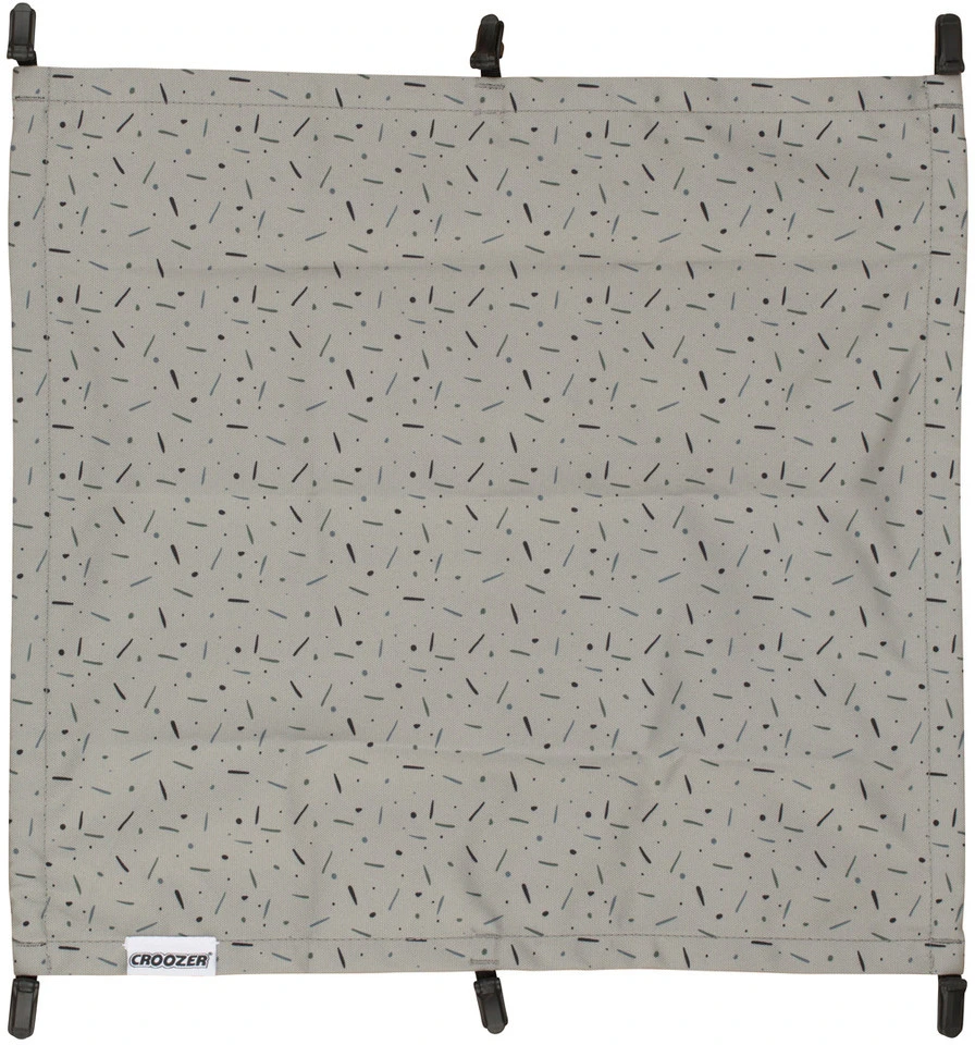 Croozer Sonnenschutz Für Kid Keeke 2 7 Croozer Sonnenschutz Für Kid Keeke 2 – Bild 5