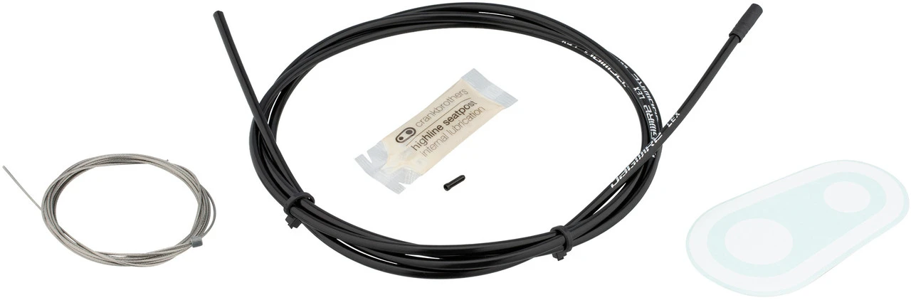 Crankbrothers Highline XC/Gravel 60 Mm Sattelstütze 8 Crankbrothers Highline XC/Gravel 60 Mm Sattelstütze – Bild 6