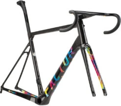 O2 V.A.M. Carbon Attaquer Rahmenkit -Fox Racing Shox 369393