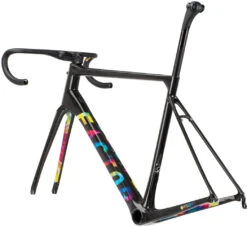 O2 V.A.M. Carbon Attaquer Rahmenkit -Fox Racing Shox 369394