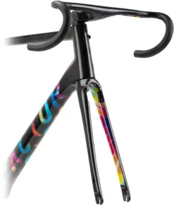 O2 V.A.M. Carbon Attaquer Rahmenkit -Fox Racing Shox 369396