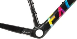 O2 V.A.M. Carbon Attaquer Rahmenkit -Fox Racing Shox 369397