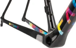 O2 V.A.M. Carbon Attaquer Rahmenkit -Fox Racing Shox 369398