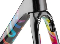 O2 V.A.M. Carbon Attaquer Rahmenkit -Fox Racing Shox 369400