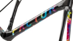 O2 V.A.M. Carbon Attaquer Rahmenkit -Fox Racing Shox 369402