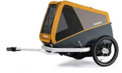 Croozer Dog Peppa Hundeanhänger