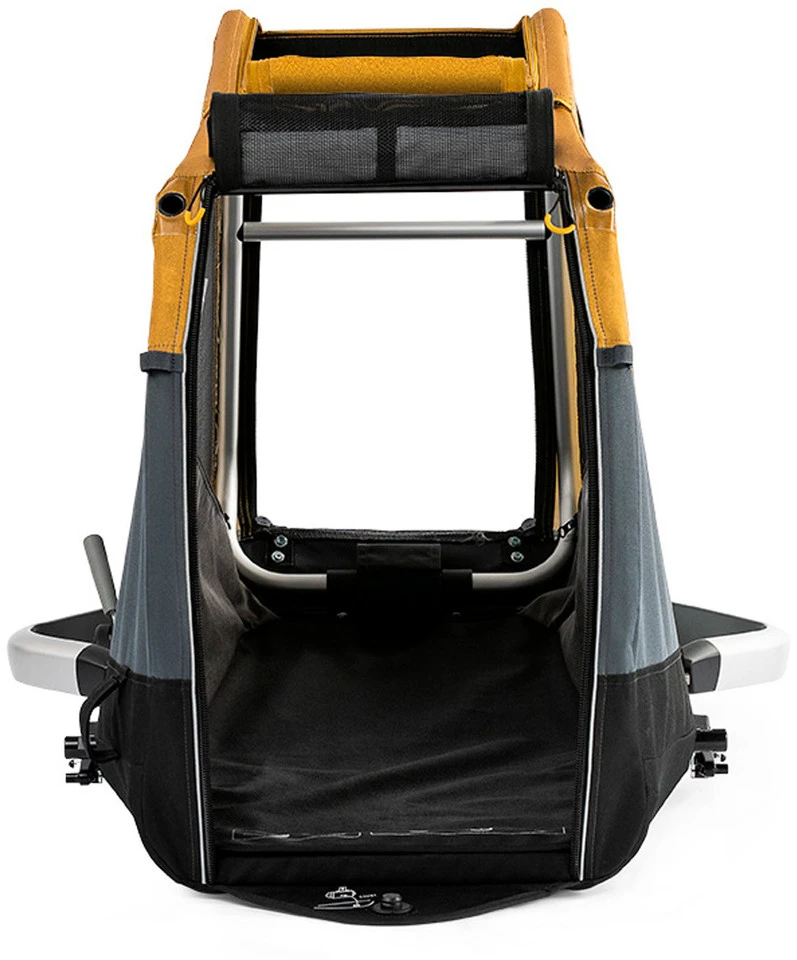 Croozer Dog Peppa Hundeanhänger 4 Croozer Dog Peppa Hundeanhänger – Bild 2