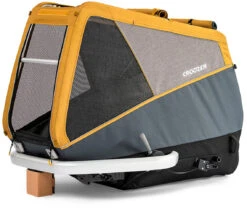 Croozer Dog Peppa Hundeanhänger 9 Croozer Dog Peppa Hundeanhänger -Fox Racing Shox 372420