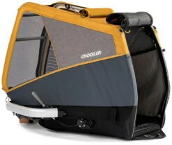 Croozer Dog Peppa Hundeanhänger 10 Croozer Dog Peppa Hundeanhänger -Fox Racing Shox 372421