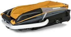 Croozer Dog Peppa Hundeanhänger 11 Croozer Dog Peppa Hundeanhänger -Fox Racing Shox 372422